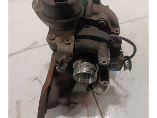 Турбина Ford S-MAX 9807873180, 710065662