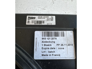 Вентилятор радиатора 8K0121207A, AD1260M133858 Audi Q5 SQ5