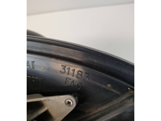 Zpětné zrcátko Porsche Cayenne (9PA) 2009 31183