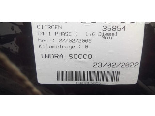 Зеркало электрическое Citroen C4 I 2004 - 2010 года