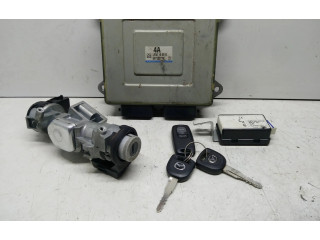 Комплект блоков управления LF5018881E, 4224 Mazda 3 I