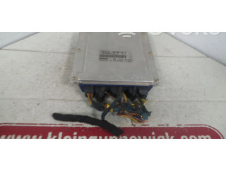 Блок управления двигателя 4D0907409B   Audi A8 S8 D2 4D