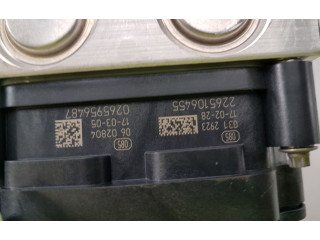 Jednotka ABS 476605FA0B, I0-0823H Nissan Micra K14 2017