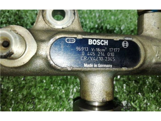 Топливная рампа 0445214010, 0445214010 Citroen Xsara для двигателя DW10TD(RHY)