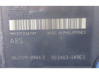 Блок АБС 96666542, 96666542   Chevrolet  Spark   -  года