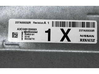 Řídící jednotka 237A00033R, A3C0481530001 Renault Captur II 2021