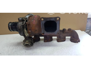  Турбина Ford Transit -  Tourneo Connect  1S4Q-6K682-AK         