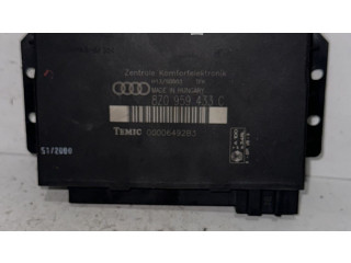 Блок комфорта 8Z0959433C, 8Z0959433C Audi A2