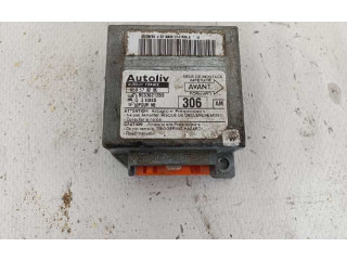 Airbagsteuergerät 9633621280   Peugeot 306