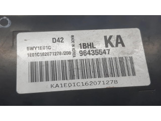 Řídící jednotka 96435547 Daewoo Lacetti 2004