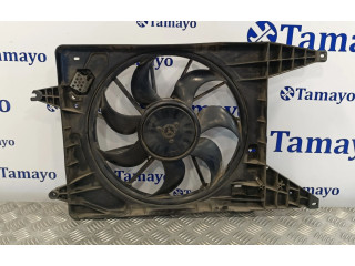 Вентилятор радиатора 8200765566B, 3136613347 Dacia Sandero