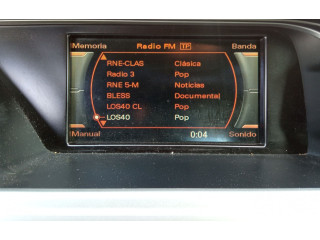 Дисплей 8T0919603G Audi A4 Allroad