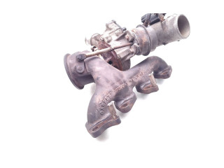 Турбина Opel Meriva B 55565353 для двигателя B14NEL