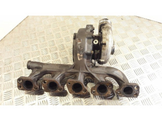 Turbodmychadlo Турбина GTB2058VL, 31293029 Volvo XC70 2.4