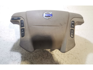 Подушка безопасности водителя 30754314 Volvo V70