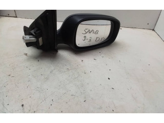 Зеркало электрическое        Saab 9-3 Ver2  2003 - 2007 года   