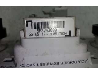 Блок управления климат-контролем DENSO Dacia Dokker