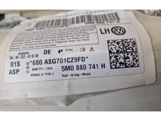 Боковая подушка безопасности 5M0880741H Volkswagen Golf Plus