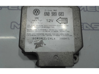Блок подушек безопасности 6N0909603 Volkswagen Golf III