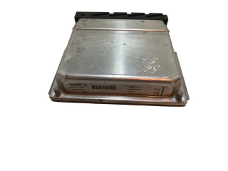 Блок управления двигателя 30637733, 30637733A   Volvo V70