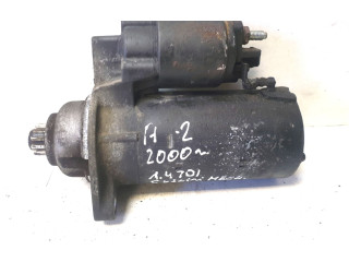 Стартер     0001125012    Audi A2 