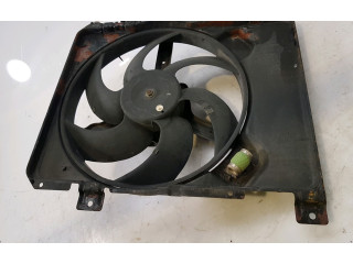 Вентилятор радиатора     60692422, G0-4528Z    Alfa Romeo GTV 