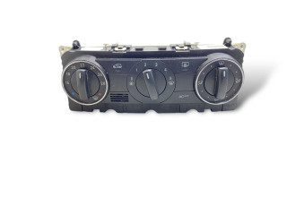 Блок управления климат-контролем A1698300585, 69780002   Mercedes-Benz A W169