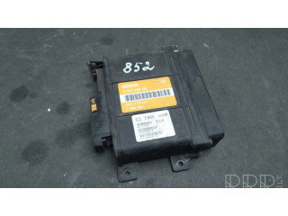 Блок управления двигателем Блок управления 0227400150, 7484504   Audi 80 90 B3