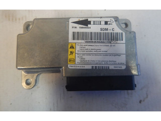 Блок подушек безопасности 15865554   Chevrolet Tahoe