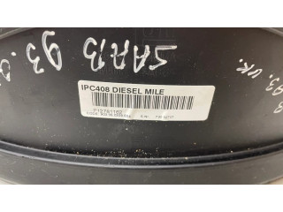 Přístrojová deska Saab 9-3 Ver2 2006 12781162, B0984495