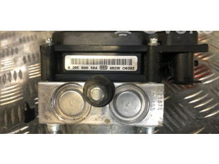 Блок АБС 8200756095, 0265800584   Dacia  Logan I  2004 - 2012 года