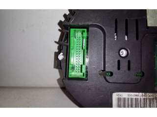 Панель приборов 110080150, 81117994 Audi A2