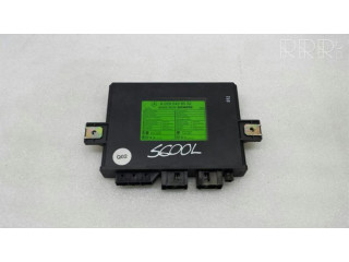 Блок управления без ключа