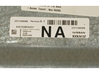 Блок управления двигателя 237104639S   Dacia Sandero III
