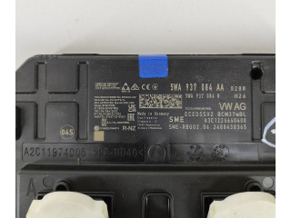 Блок комфорта 5WA937084AA, A2C11974005   Skoda Kodiaq II   