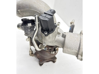 Турбина 06L145907D   Audi Q5 SQ5   