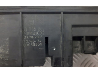 Pojistková skříňka 13205802 Opel Vectra C 2005