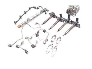 Комплект форсунок 03L130755, 03L130089 Volkswagen Golf Cross CBDA