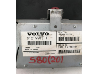 Дисплей 31215502 Volvo V70