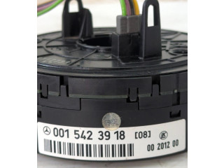 Подрулевой шлейф SRS 0015423918, 00201200   Mercedes-Benz E W210