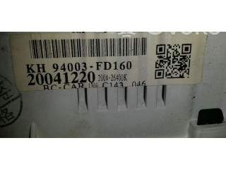 Přístrojová deska KIA Rio 2002 KH94003FD160, KH94003FD160