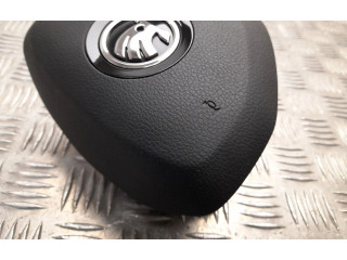 Подушка безопасности водителя 57A880201A, M7774 Skoda Karoq