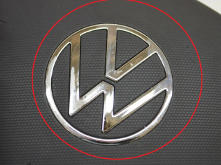 Подушка безопасности водителя 10A880201F Volkswagen ID.3