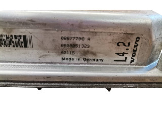 Блок управления двигателя 08677708A, 0281010319 Volvo V70