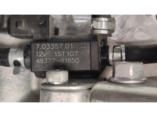 Турбина Chevrolet Camaro 2.0 12663028, 4937781800