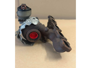 Turbodmychadlo Турбина 04L253019, 04L253019P   Volkswagen Caddy   DFSD