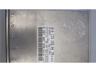 Řídící jednotka A1131530479 Mercedes-Benz CLK A209 C209 2006