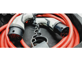 Кабель для зарядки электромобилей