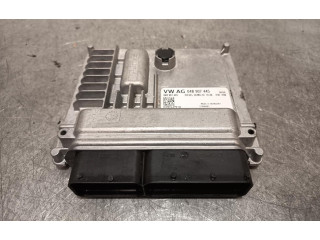 Блок управления двигателем Блок управления 04B907445 Skoda Fabia Mk3 (NJ)