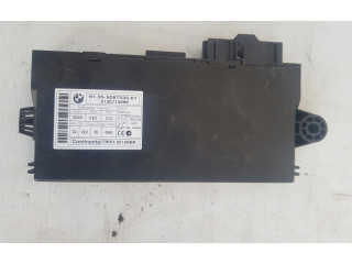 Блок управления климат-контролем 9287535 BMW Z4 E89